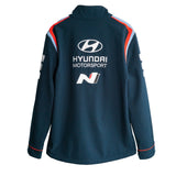 2025 Hyundai Women's Softshell Jacket Replica