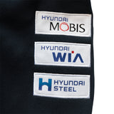 2025 Hyundai Men's Zip Sweat-Jacket Replica