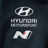 2025 Hyundai Men's Zip Sweat-Jacket Replica