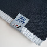 Hyundai Merchandise Beanie and Scarf set
