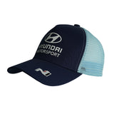 Hyundai Motorsport 2025 Trucker Cap