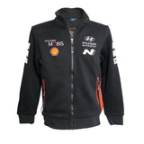 2026 Hyundai Men's Zip Sweat-Jacket Replica