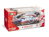 Remote control car Hyundai i20 Coupe 2020 WRC 1:10