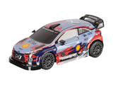 Remote control car Hyundai i20 Coupe 2020 WRC 1:28