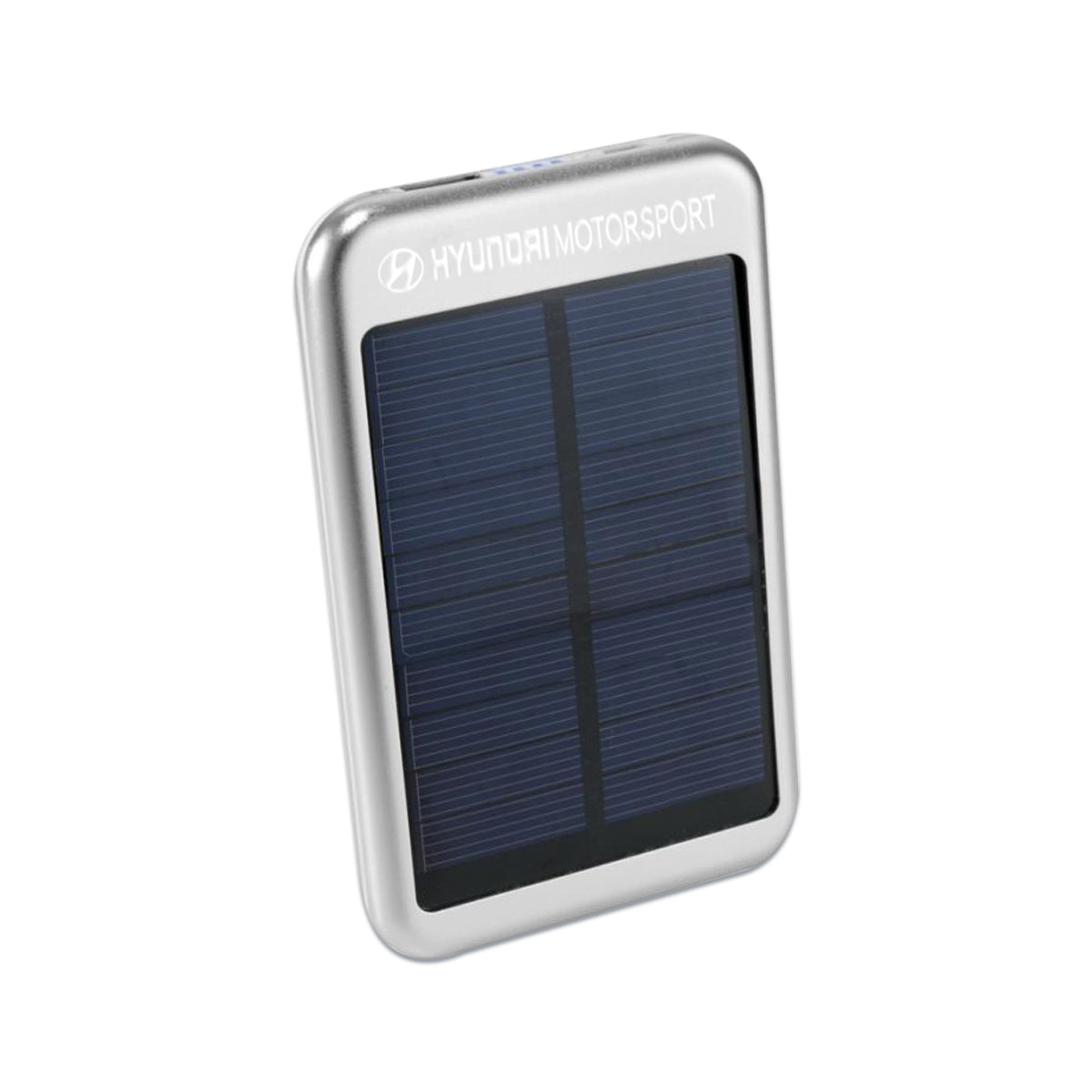 Solar Powerbank – Hyundai Motorsport Webshop