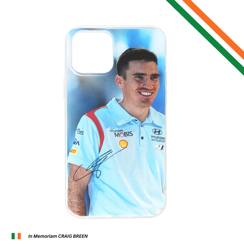 SBS Phone Cover - in memoriam Craig Breen