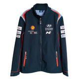 2025 Hyundai Men's Softshell Jacket Replica