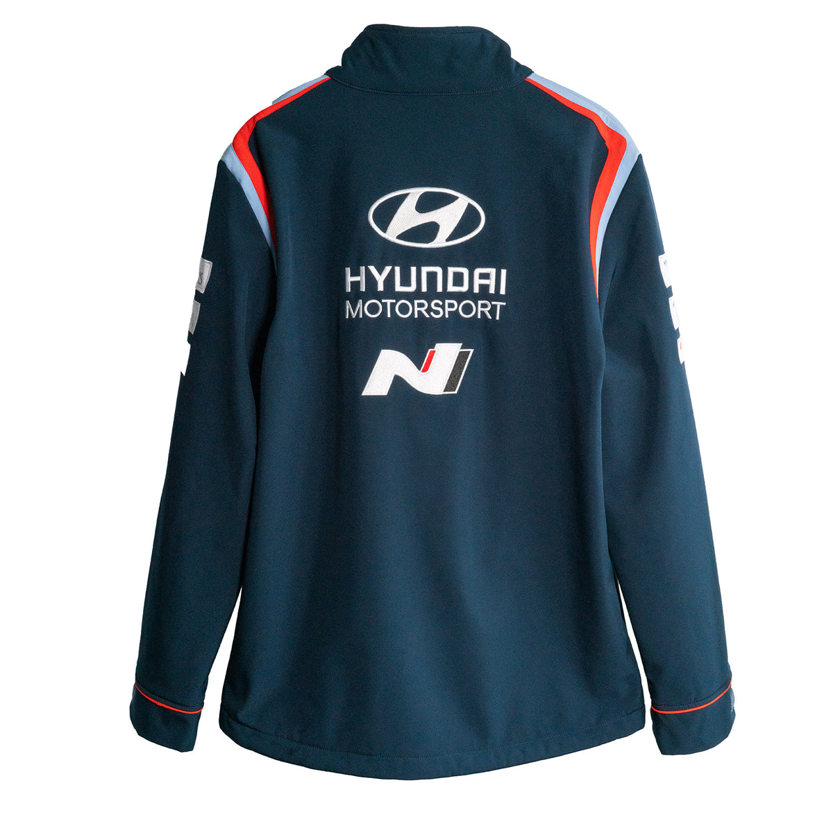 Giacca Puffa Uomo Hyundai Motorsport N Performance – Blu – Taglie Disponibili