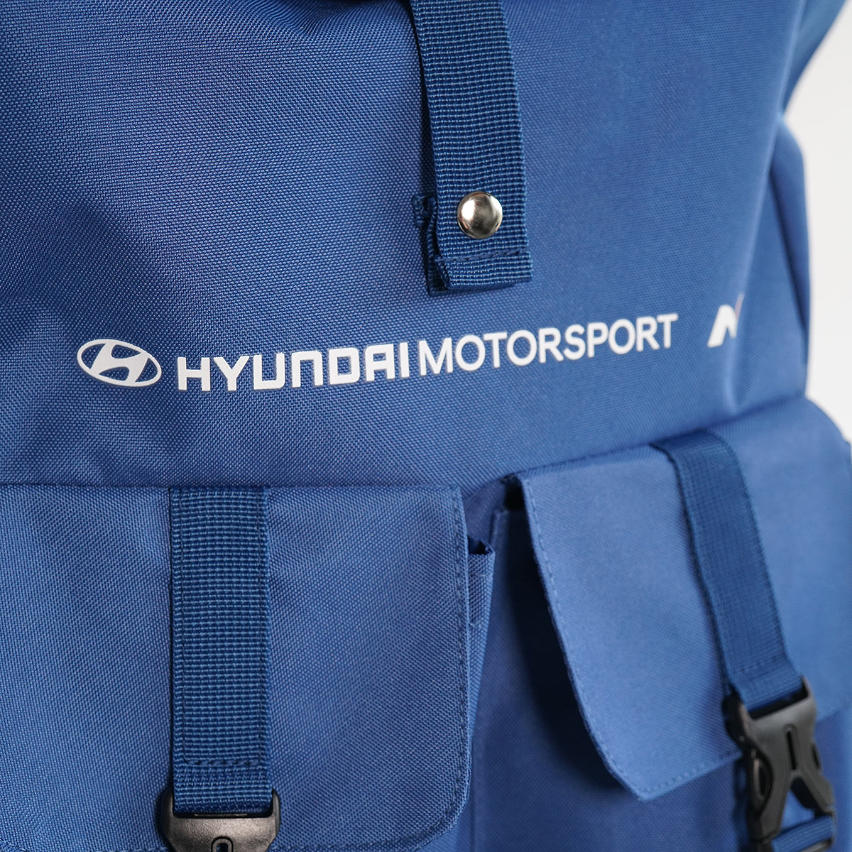 2025 Hyundai Merchandise Backpack Explorer – Hyundai Motorsport 
