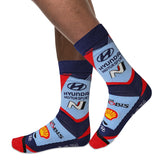 2023 Hyundai Motorsport WRC Team Socks