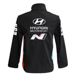 2026 Hyundai Men's Softshell Jacket Replica