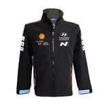 2026 Hyundai Men's Softshell Jacket Replica