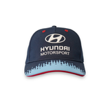 Hyundai Motorsport 2023 Kids Cap