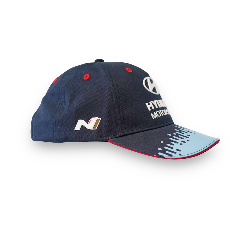 Hyundai Motorsport 2023 Kids Cap