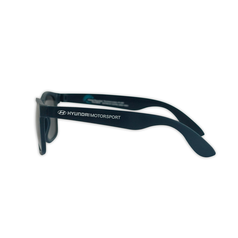 Hyundai Motorsport GRS recycled plastic sunglasses