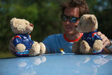 Hyundai Motorsport Plush Bear, 36 cm