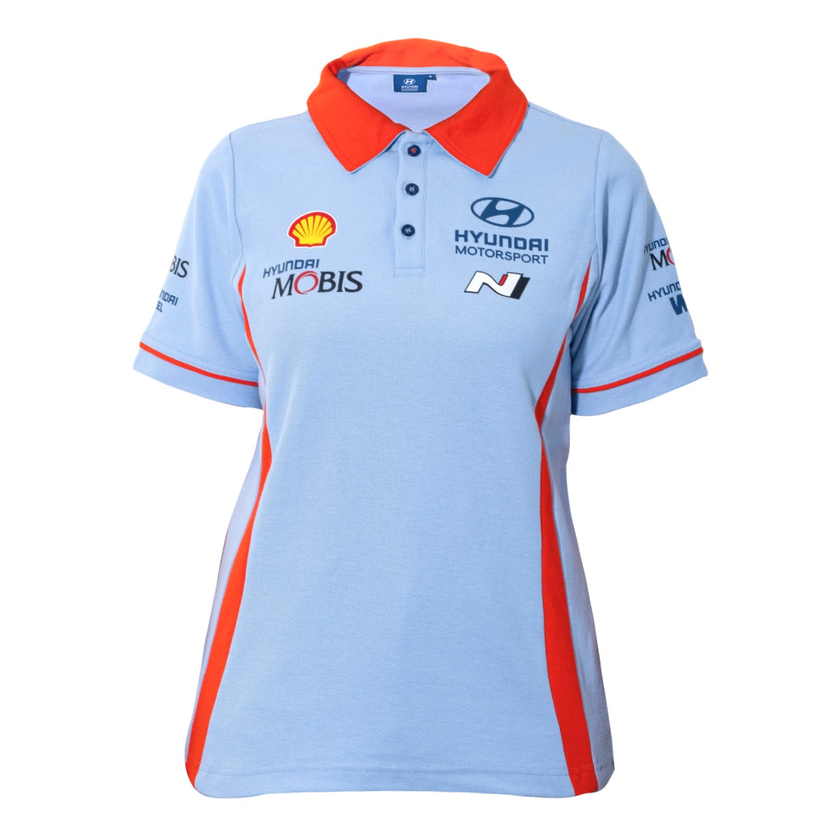 Polo Shirts Hyundai Motorsport Webshop