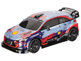 Remote control car Hyundai i20 Coupe 2020 WRC 1:10