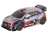 Remote control car Hyundai i20 Coupe 2020 WRC 1:24