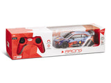 Remote control car Hyundai i20 Coupe 2020 WRC 1:24