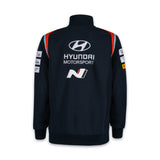 Replica Zip Sweat-Jacket Men