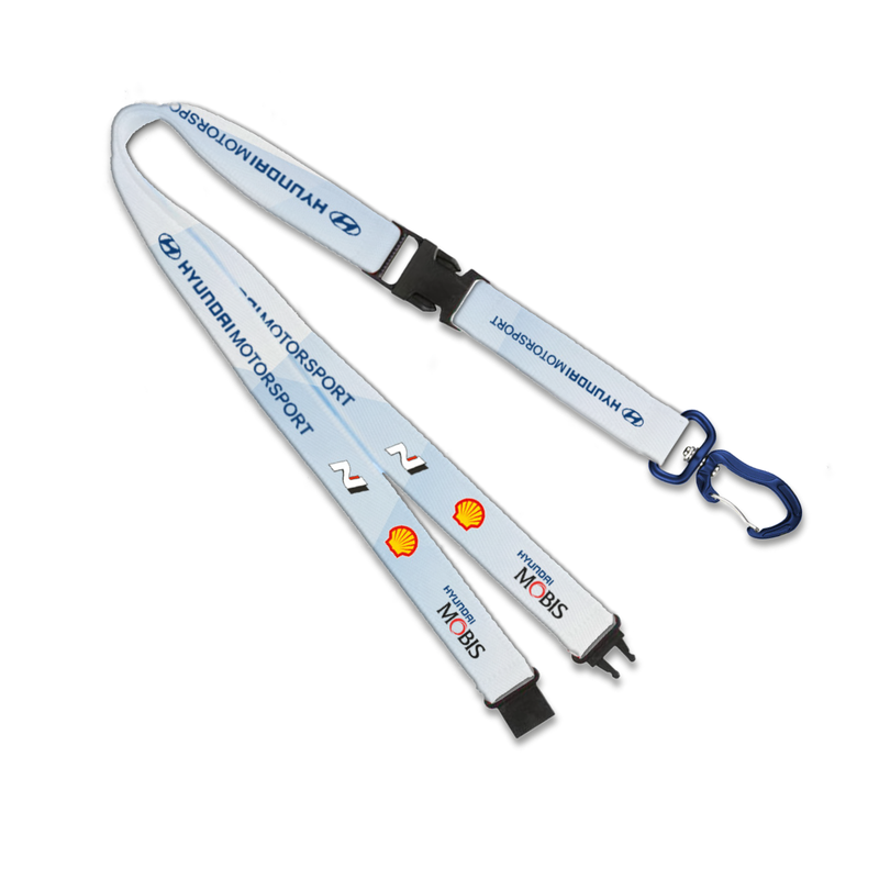 Hyundai Motorsport 2023 Lanyard