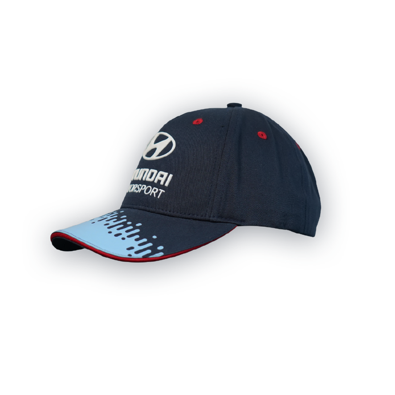 Hyundai Motorsport 2023 Kids Cap