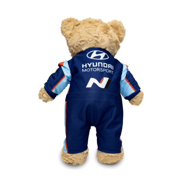 Hyundai Motorsport Plush Bear, 36 cm