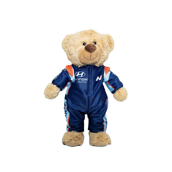 Hyundai Motorsport Plush Bear, 18 cm