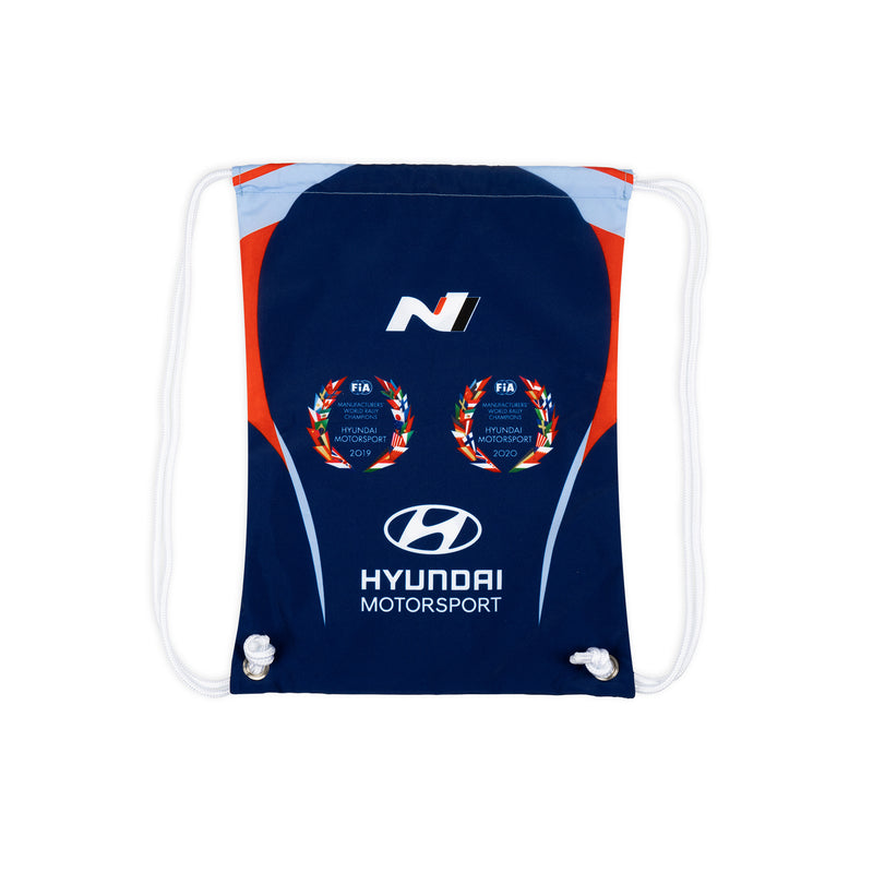 Drawstring Bag Champion 2019 + 2020