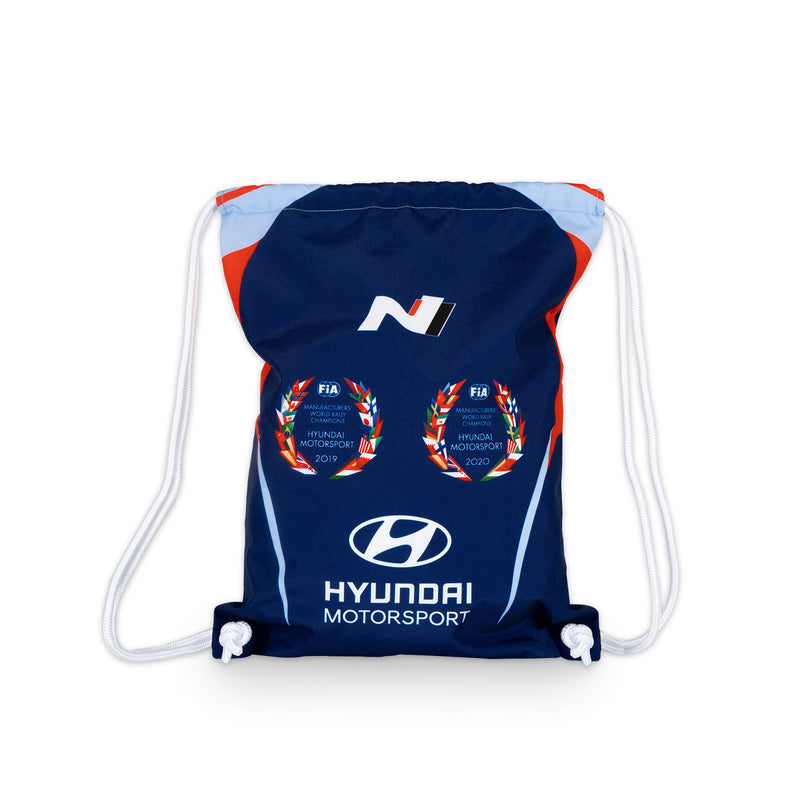 Drawstring Bag Champion 2019 + 2020