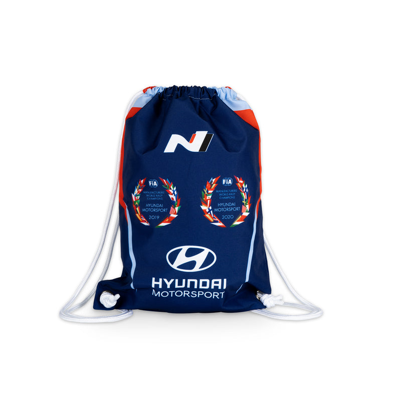 Drawstring Bag Champion 2019 + 2020
