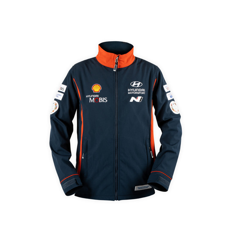 viernes triple Objetado Hyundai Men's Softshell Jacket Replica Champion – Hyundai Motorsport Webshop