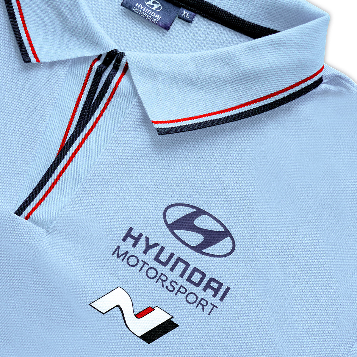 2023 Hyundai Men's Poloshirt – Hyundai Motorsport Webshop