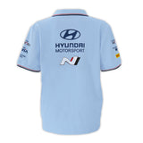 2023 Hyundai Men's Poloshirt