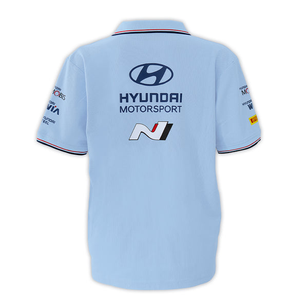 2830 porte clé HYUNDAI N MOTORSPORT 125mm X 33mm