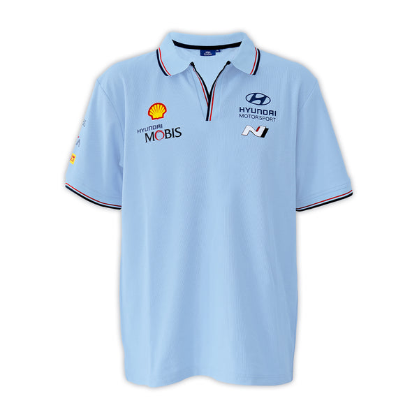 2023 Hyundai Men's Poloshirt