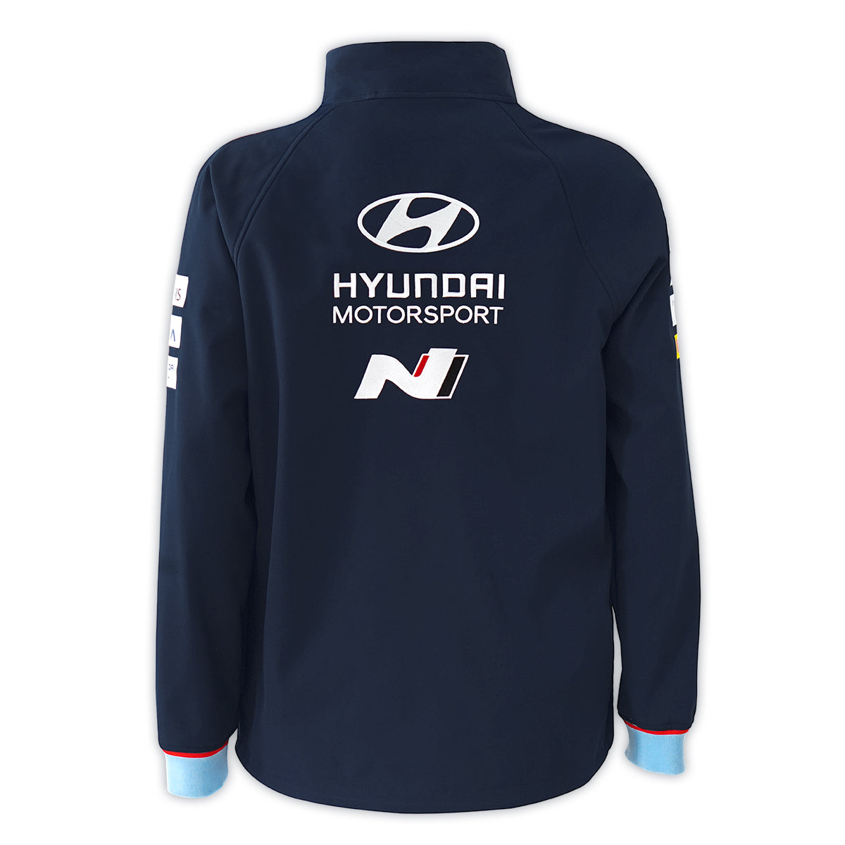2023 Hyundai Men's Softshell Jacket – Hyundai Motorsport Webshop