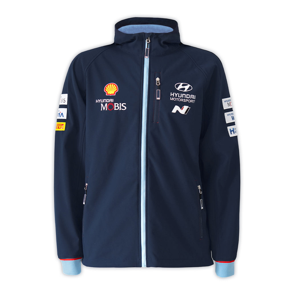 2023 Hyundai Men s Softshell Jacket Hyundai Motorsport Webshop
