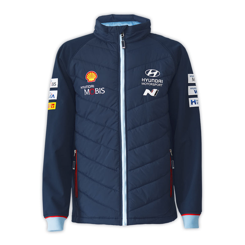 2023 Hyundai Men's Soft Shell/Quilted Jacket