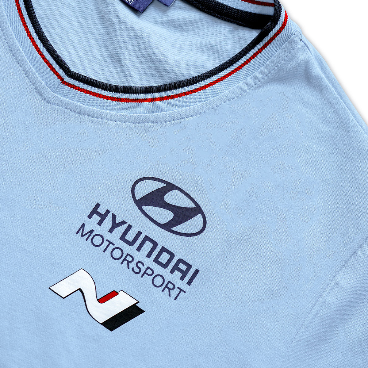 2023 Hyundai Men's T-Shirt – Hyundai Motorsport Webshop