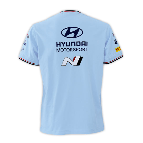 2023 Hyundai Men's T-Shirt