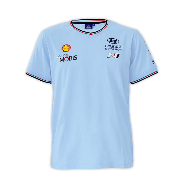 2023 Hyundai Men s T Shirt Hyundai Motorsport Webshop