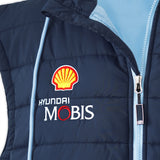 2023 Hyundai Women´s Quilted Vest with hood