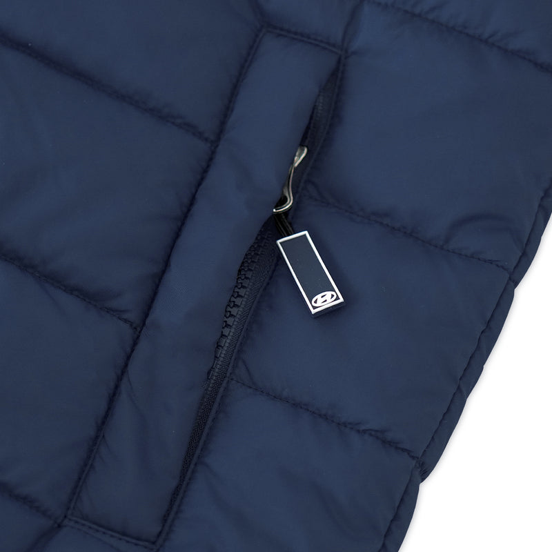 2023 Hyundai Women´s Quilted Vest with hood