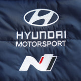 2023 Hyundai Women´s Quilted Vest with hood