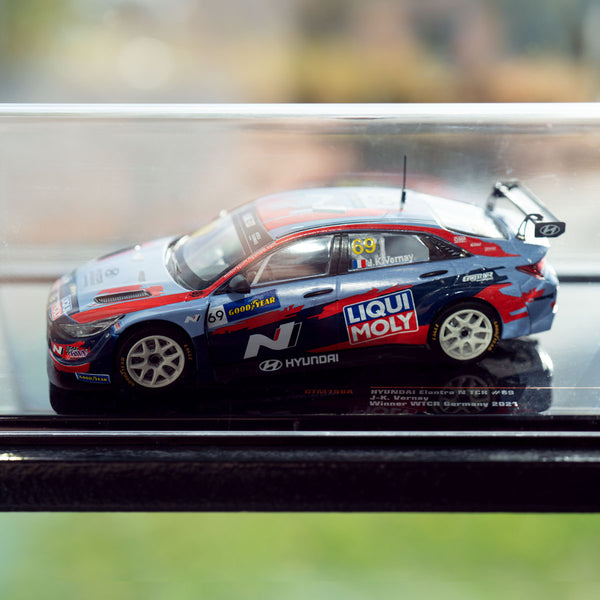 Hyundai Elantra N TCR #69 - J-K. Vernay Edition – Winner WTCR Germany