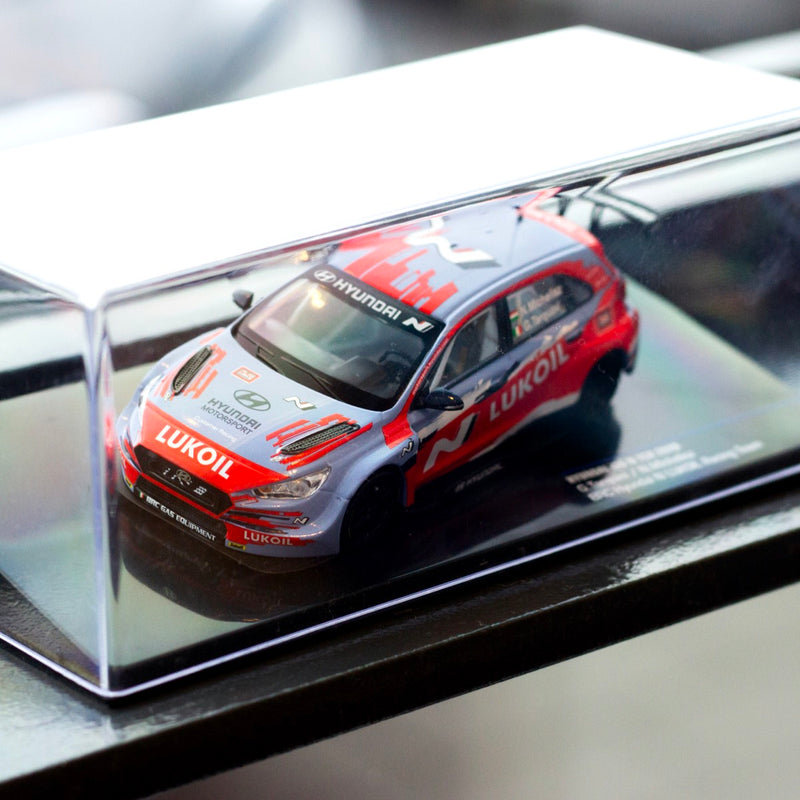 2020 Model Car 1:43 Squadra Corse Michelisz / Tarquini