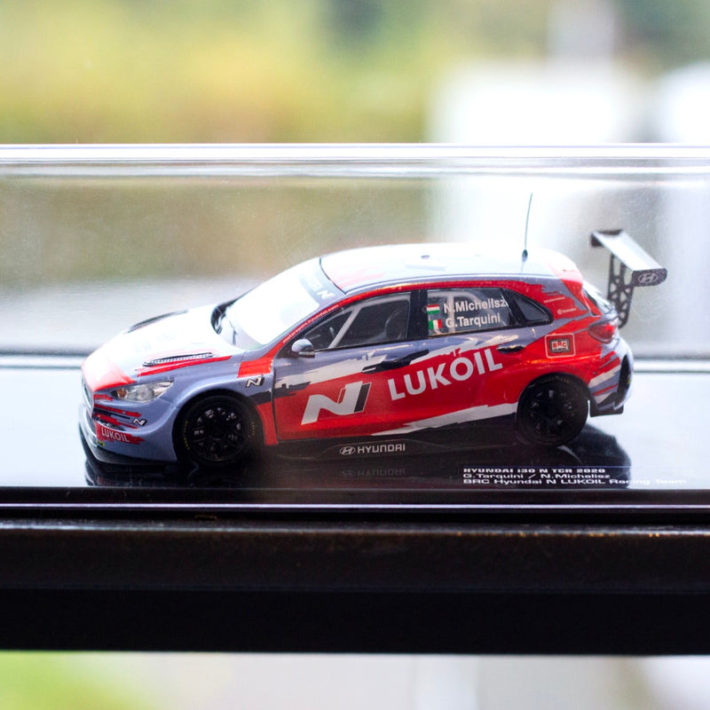 2020 Model Car 1:43 Squadra Corse Michelisz / Tarquini