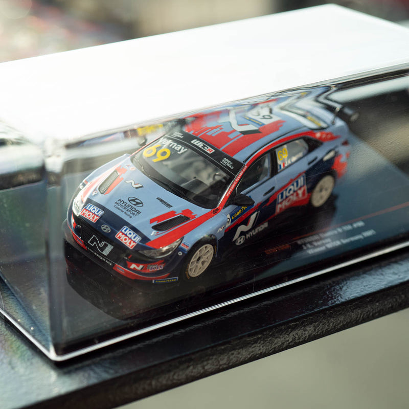 Hyundai Elantra N TCR #69 - J-K. Vernay Edition – Winner WTCR Germany